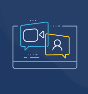 Newsroom webinar graphic